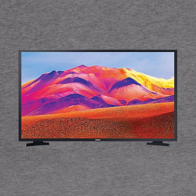 smart tv by richercollections